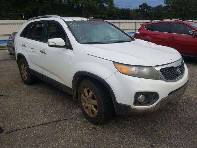 KIA SORENTO BA 2011 5xykt3a16bg007914