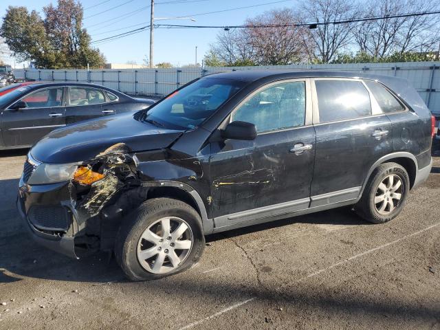 KIA SORENTO BA 2011 5xykt3a16bg008559