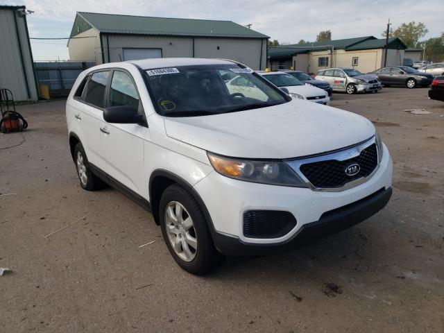 KIA SORENTO BA 2011 5xykt3a16bg010909