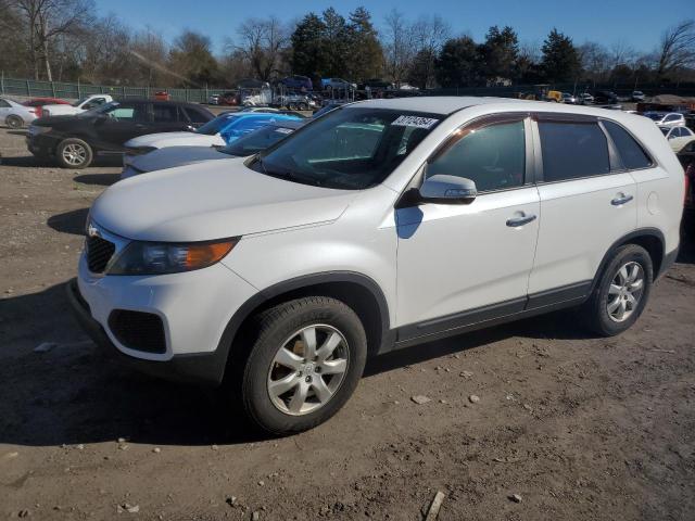 KIA SORENTO 2011 5xykt3a16bg012465