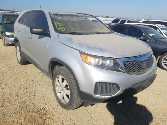 KIA SORENTO BA 2011 5xykt3a16bg021487