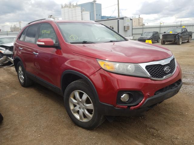 KIA SORENTO BA 2011 5xykt3a16bg023689