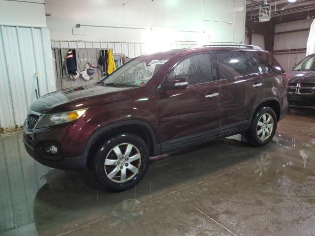 KIA SORENTO BA 2011 5xykt3a16bg028388