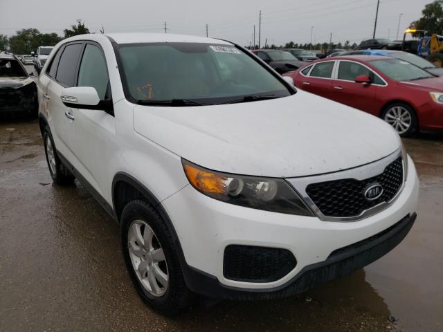 KIA SORENTO BA 2011 5xykt3a16bg035017