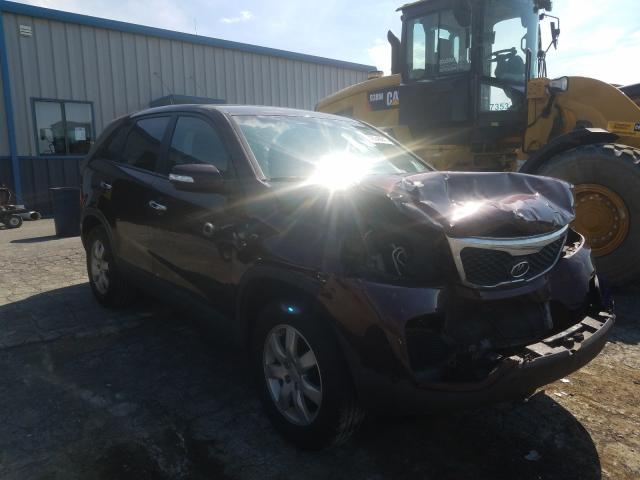 KIA SORENTO BA 2011 5xykt3a16bg051265