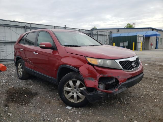 KIA SORENTO BA 2011 5xykt3a16bg054411