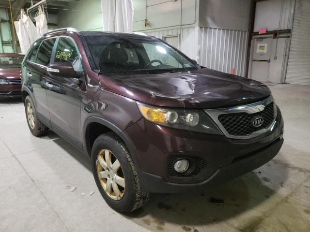 KIA SORENTO BA 2011 5xykt3a16bg058944