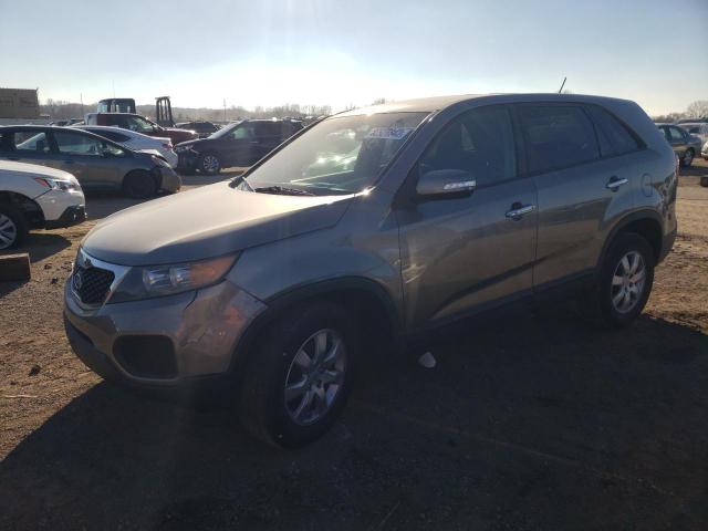 KIA SORENTO 2011 5xykt3a16bg060483