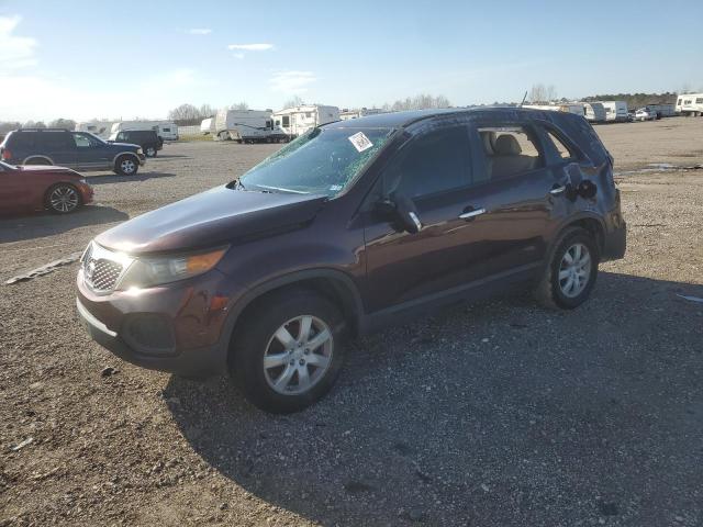 KIA SORENTO BA 2011 5xykt3a16bg061231