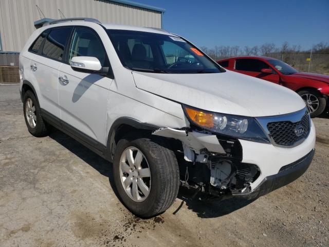 KIA SORENTO BA 2011 5xykt3a16bg065800