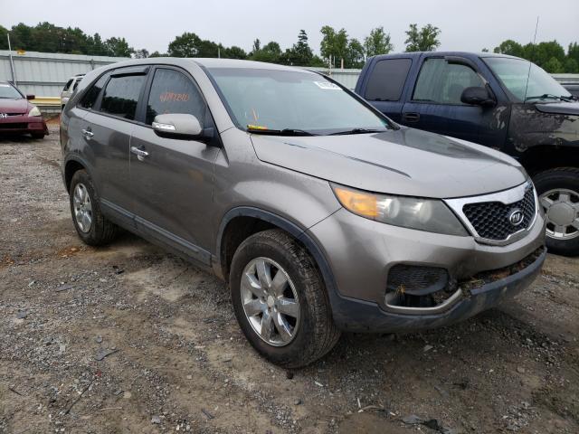 KIA SORENTO BA 2011 5xykt3a16bg065943