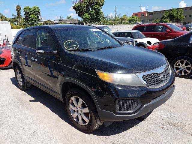 KIA SORENTO BA 2011 5xykt3a16bg069166