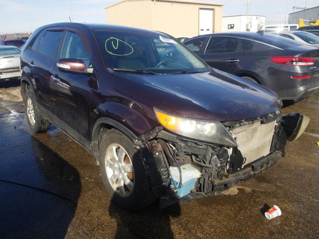 KIA SORENTO BA 2011 5xykt3a16bg069345