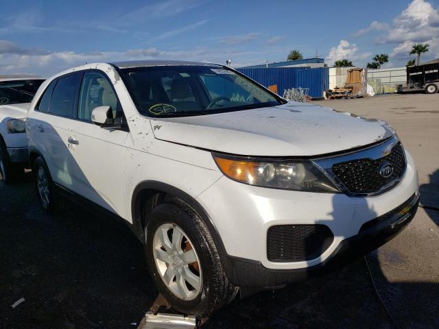 KIA SORENTO BA 2011 5xykt3a16bg069989