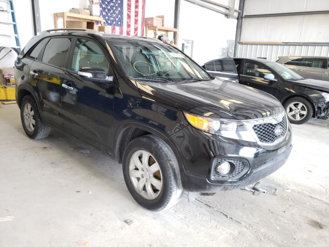 KIA SORENTO BA 2011 5xykt3a16bg075470