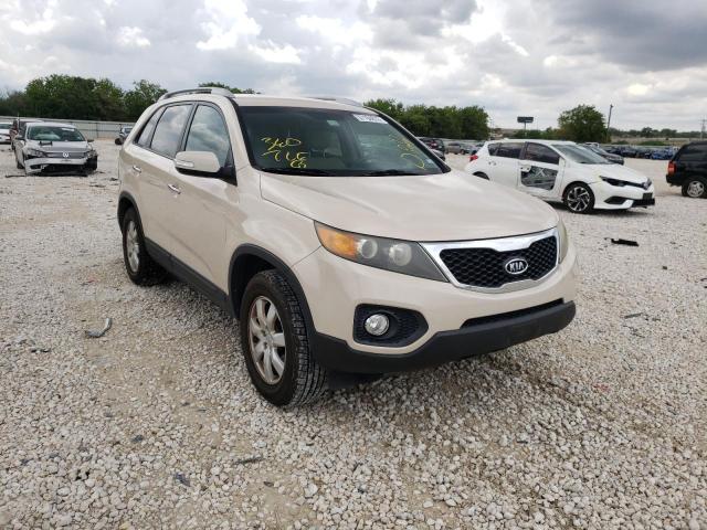 KIA SORENTO BA 2011 5xykt3a16bg077199