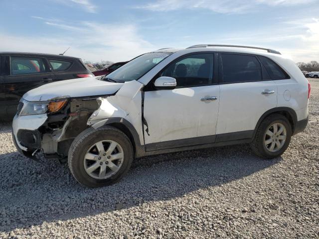 KIA SORENTO 2011 5xykt3a16bg078529