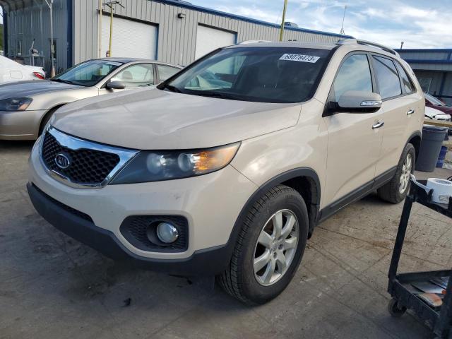 KIA SORENTO BA 2011 5xykt3a16bg078708