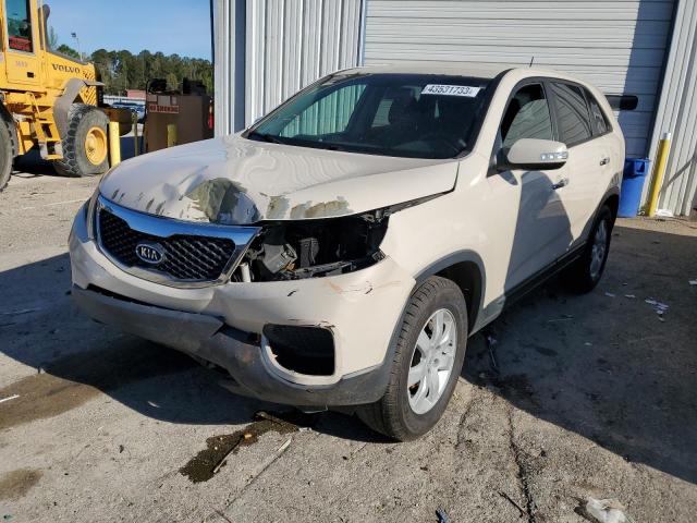 KIA SORENTO BA 2011 5xykt3a16bg083892