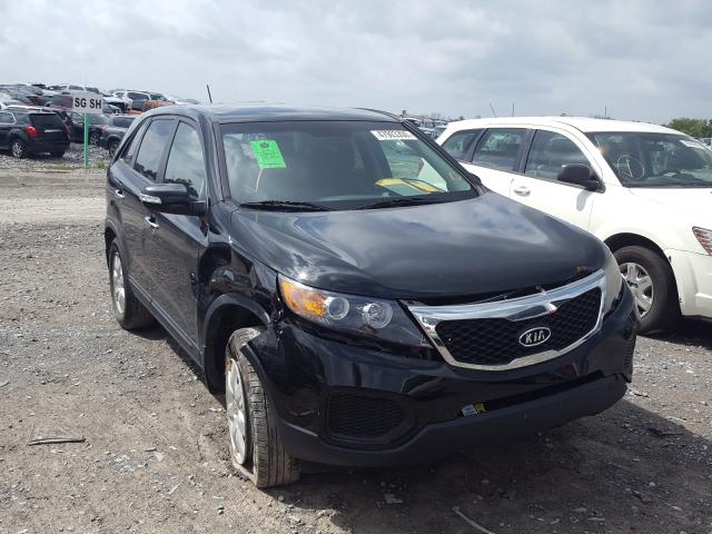 KIA SORENTO BA 2011 5xykt3a16bg084170