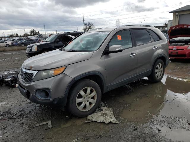 KIA SORENTO BA 2011 5xykt3a16bg086369