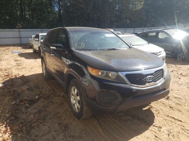 KIA SORENTO BA 2011 5xykt3a16bg088476