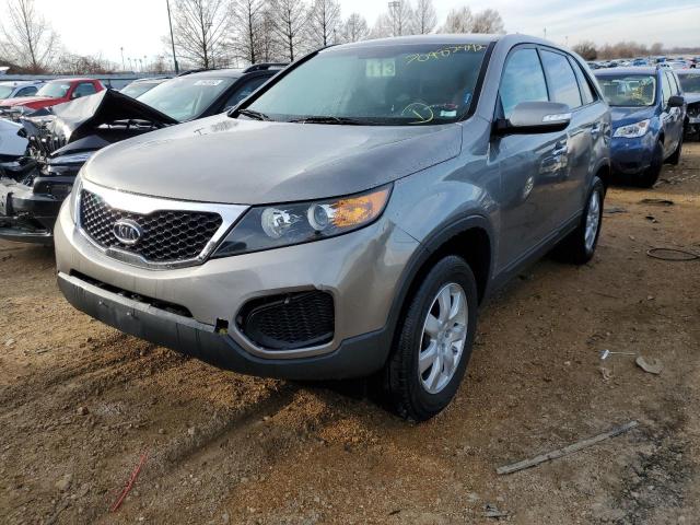 KIA SORENTO BA 2011 5xykt3a16bg089644