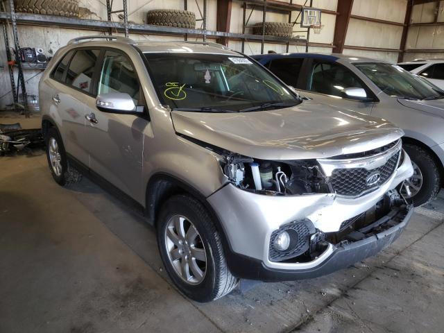 KIA SORENTO BA 2011 5xykt3a16bg090566