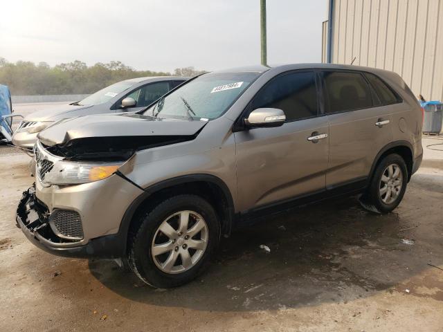 KIA SORENTO 2011 5xykt3a16bg093399