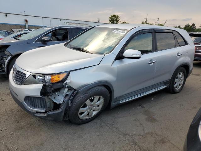 KIA SORENTO BA 2011 5xykt3a16bg097906