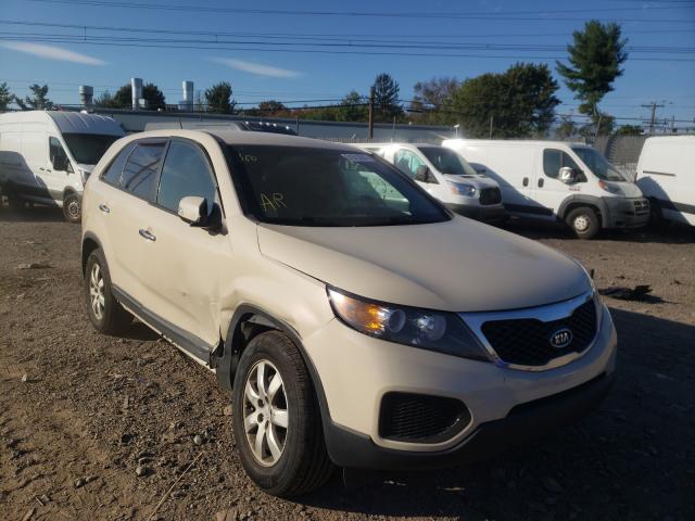 KIA SORENTO BA 2011 5xykt3a16bg098277