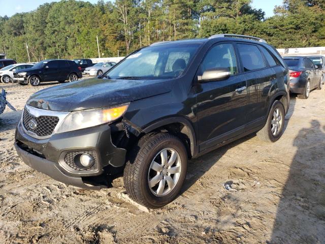 KIA SORENTO BA 2011 5xykt3a16bg108127