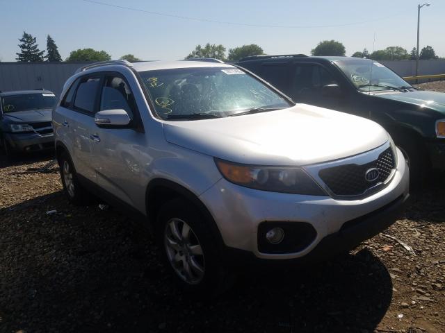 KIA SORENTO BA 2011 5xykt3a16bg108838