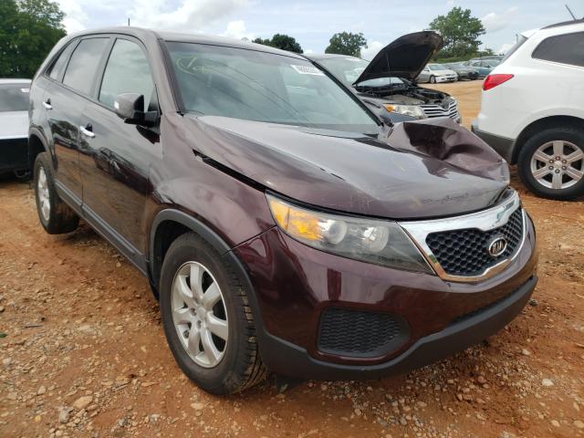 KIA SORENTO BA 2011 5xykt3a16bg110072