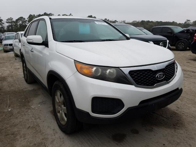 KIA SORENTO BA 2011 5xykt3a16bg110959