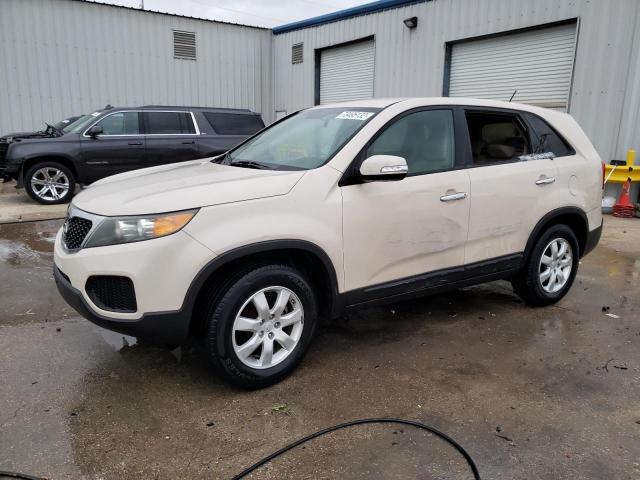 KIA SORENTO BA 2011 5xykt3a16bg123842