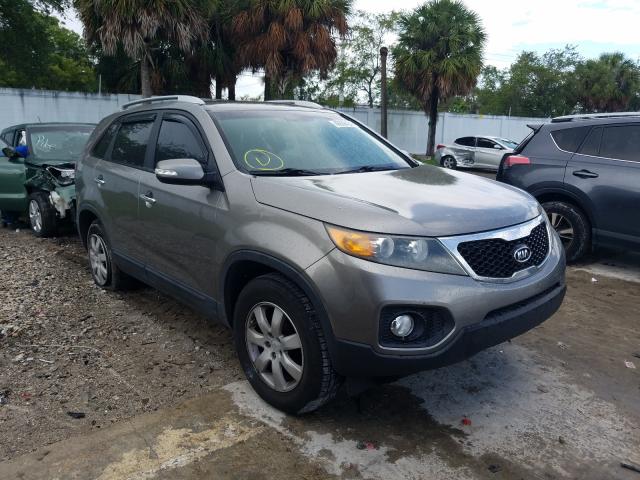 KIA SORENTO BA 2011 5xykt3a16bg125042