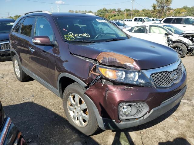 KIA SORENTO BA 2011 5xykt3a16bg126868