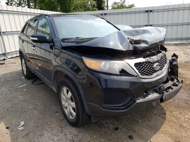 KIA SORENTO BA 2011 5xykt3a16bg127244