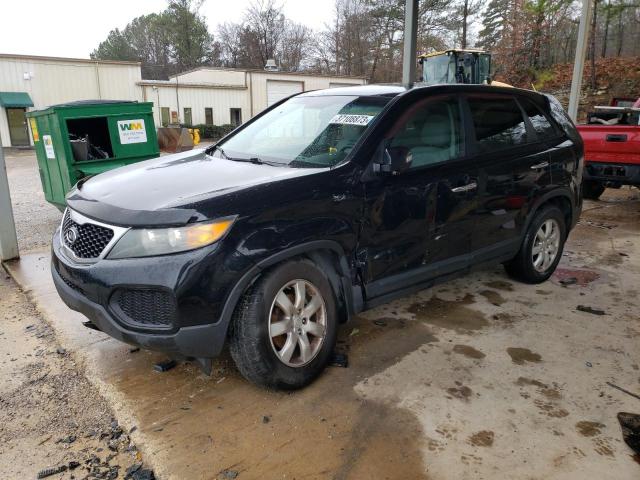 KIA SORENTO BA 2011 5xykt3a16bg127888