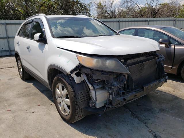 KIA SORENTO BA 2011 5xykt3a16bg128815