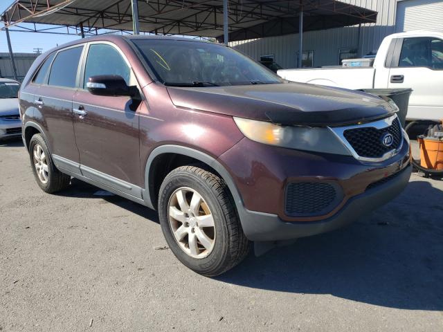 KIA SORENTO BA 2011 5xykt3a16bg130967