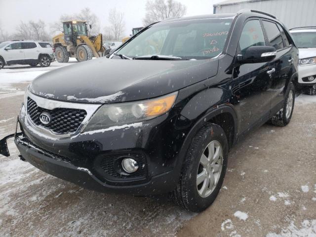 KIA SORENTO BA 2011 5xykt3a16bg131522