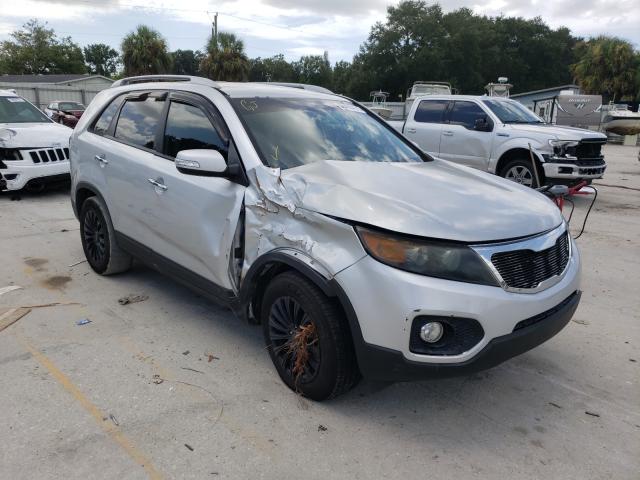 KIA SORENTO BA 2011 5xykt3a16bg134999