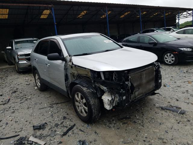 KIA SORENTO BA 2011 5xykt3a16bg150233