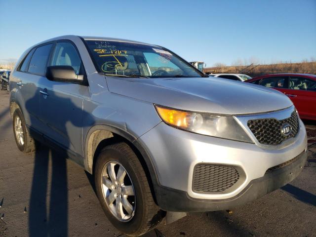 KIA SORENTO BA 2011 5xykt3a16bg150457