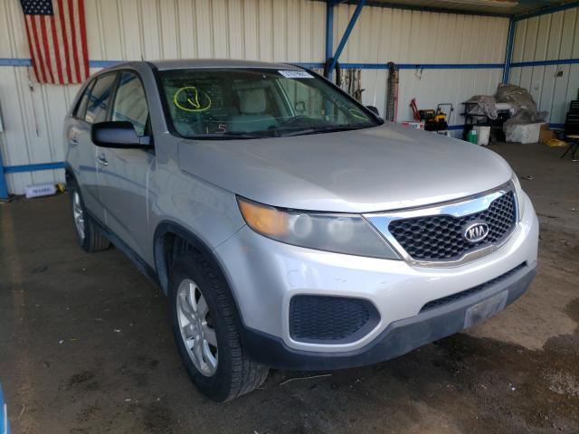 KIA SORENTO BA 2011 5xykt3a16bg153312