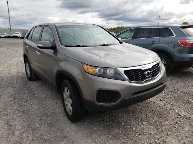 KIA SORENTO BA 2011 5xykt3a16bg158722