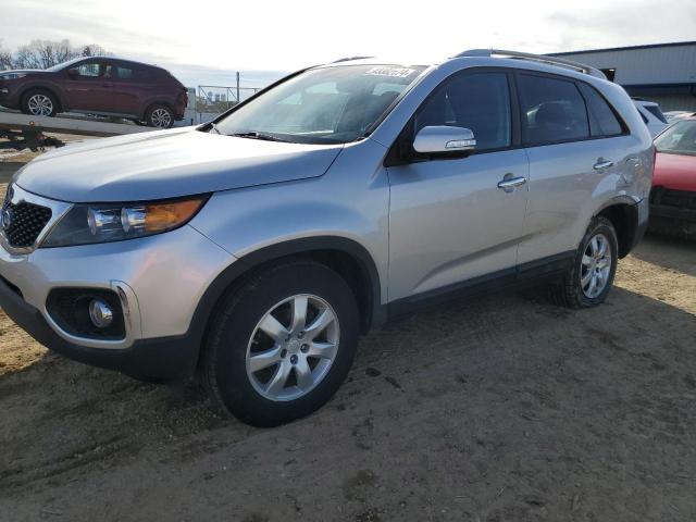 KIA SORENTO 2011 5xykt3a16bg162253