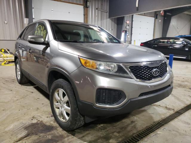 KIA SORENTO BA 2011 5xykt3a16bg164486